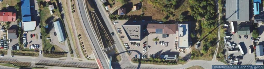 Zdjęcie satelitarne EcoABM