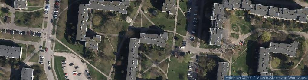 Zdjęcie satelitarne Ecoana