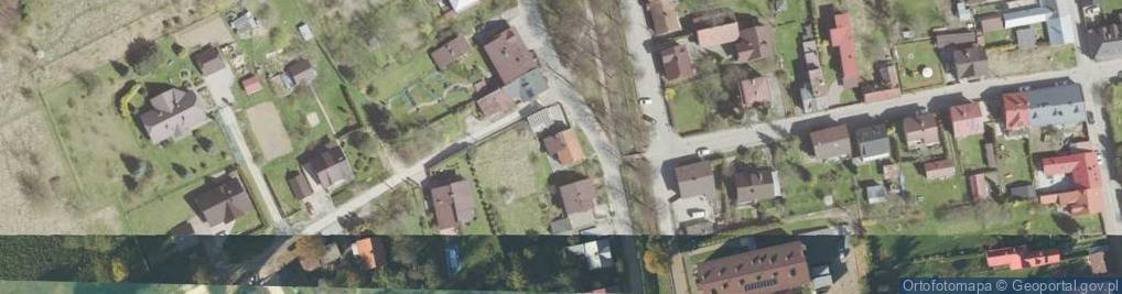 Zdjęcie satelitarne EcoClean Klag- czyszczenie elewacji i innych