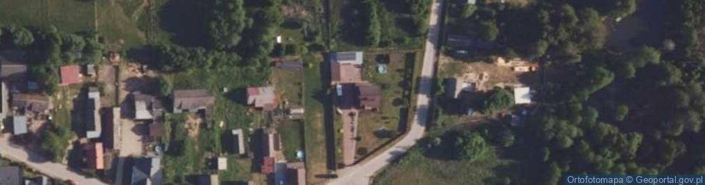 Zdjęcie satelitarne Ecodeco