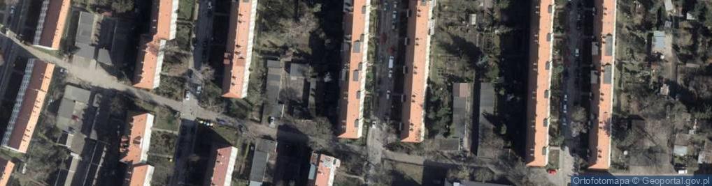 Zdjęcie satelitarne Ecoera