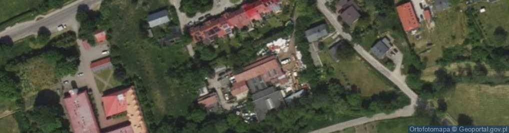 Zdjęcie satelitarne Ecogravi