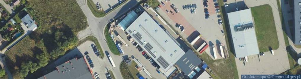 Zdjęcie satelitarne Ecologiq grupa Ekoinbud Sp.z.o.o