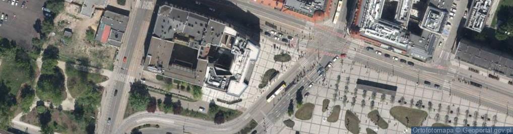 Zdjęcie satelitarne EcoMS Consulting Szkolenia Akademia EcoMS