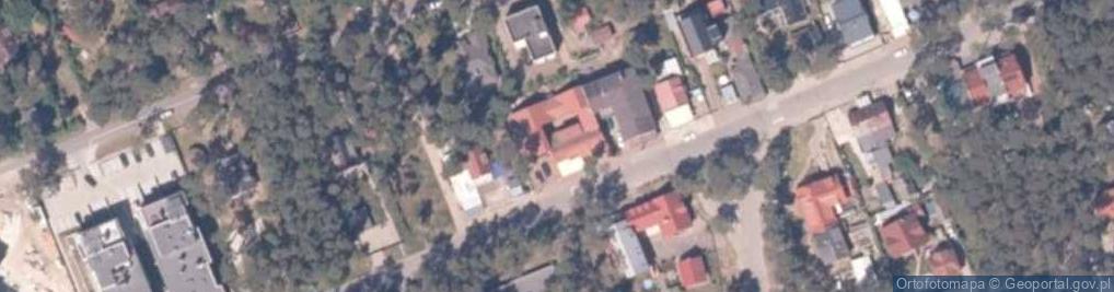 Zdjęcie satelitarne Econpol