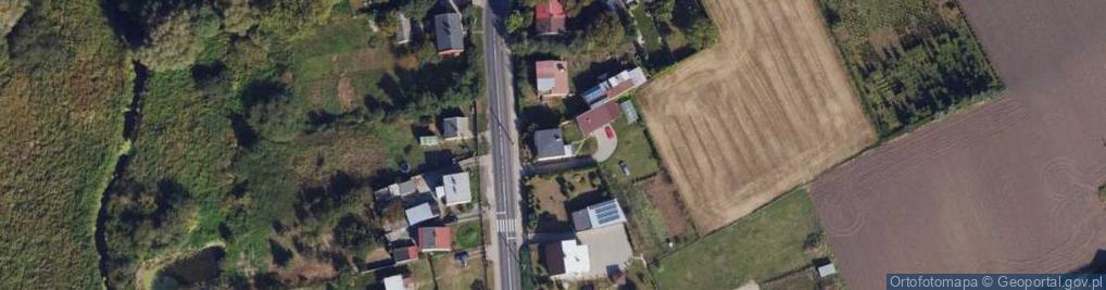 Zdjęcie satelitarne Ecorecord