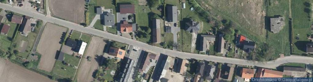 Zdjęcie satelitarne Ecotec Serwis Techniki Grzewczej