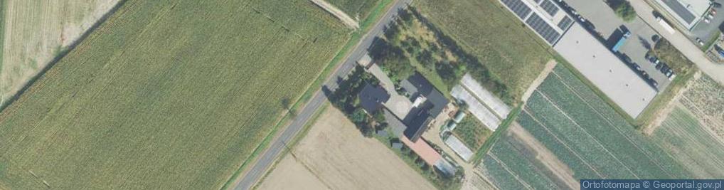 Zdjęcie satelitarne Ecotop