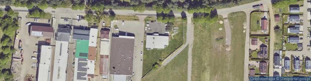 Zdjęcie satelitarne Ect Marek Jasiok