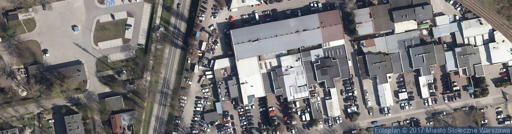 Zdjęcie satelitarne Ecu Performance