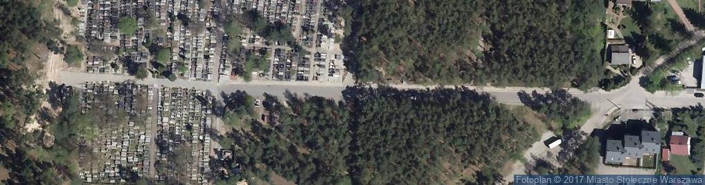 Zdjęcie satelitarne Ed Art