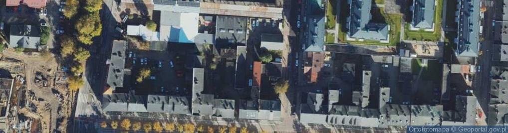 Zdjęcie satelitarne Ed-Bud