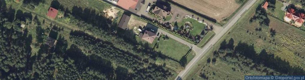 Zdjęcie satelitarne Ed-Mar Edmund Machura