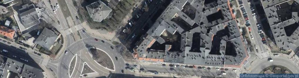 Zdjęcie satelitarne Ed-Pro Expert Sp. z o.o. Sp.k.