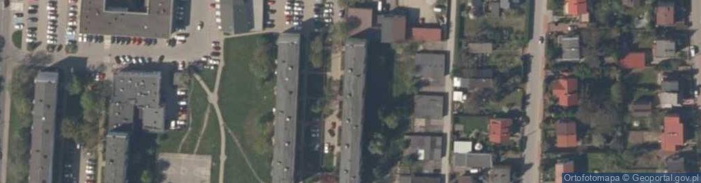 Zdjęcie satelitarne Edart