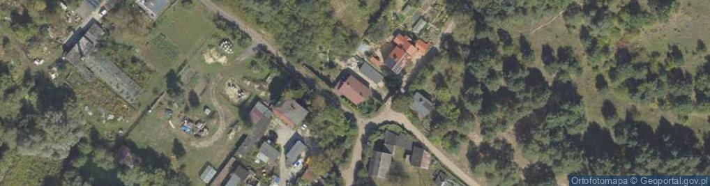 Zdjęcie satelitarne Edb Edward Banach