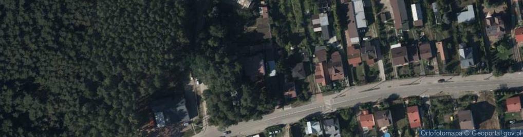 Zdjęcie satelitarne EDCtuning Maciej Jaworski