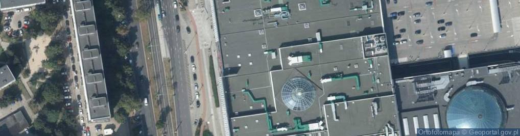 Zdjęcie satelitarne Ede Jamroży Danuta Wiśniewska Ewa