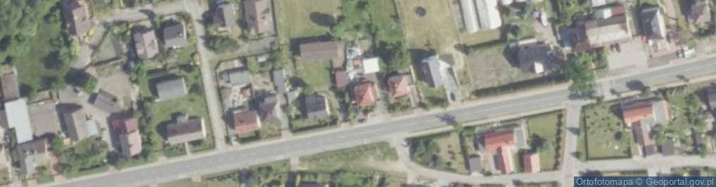 Zdjęcie satelitarne Edeltrauda Kmiecik