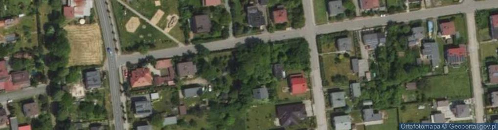 Zdjęcie satelitarne Edelweiss Handarbeit