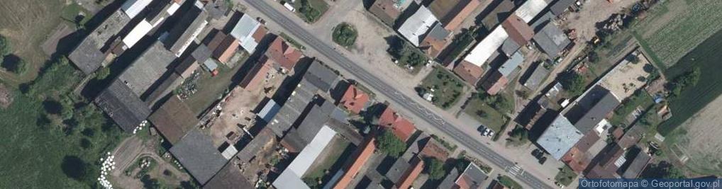 Zdjęcie satelitarne Edelweis