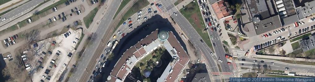 Zdjęcie satelitarne Eden Day Spa