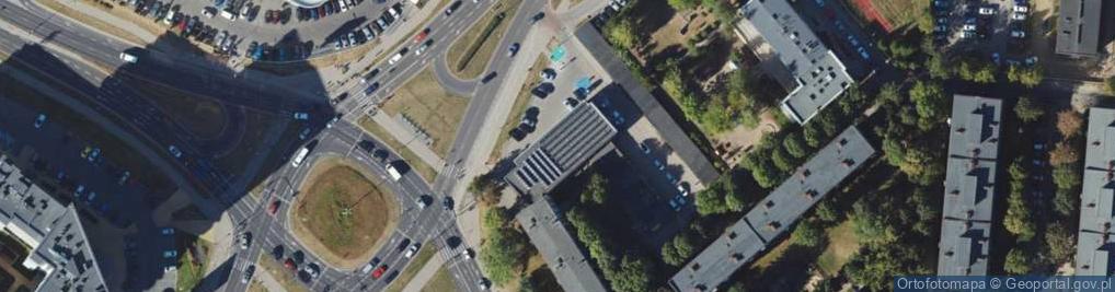Zdjęcie satelitarne Eden Jarosław Hryniewicki Wiesław Kulesza