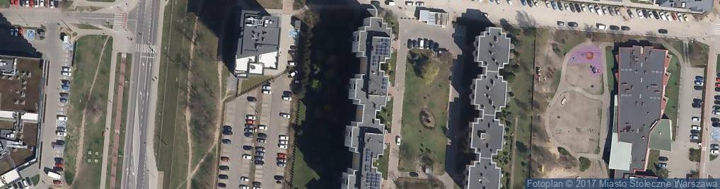 Zdjęcie satelitarne Eden Technology Zaworski Dariusz Howard Teresa