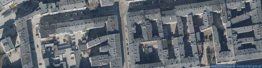 Zdjęcie satelitarne Eden & Venus Oddział w Bielawach