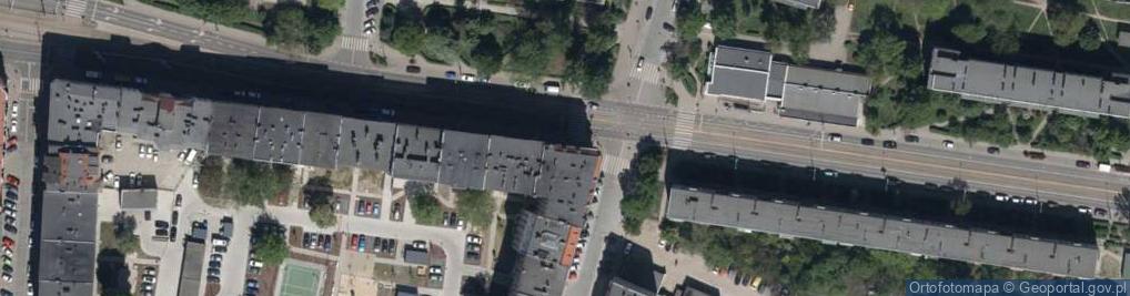 Zdjęcie satelitarne EDEN