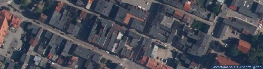 Zdjęcie satelitarne EDEN