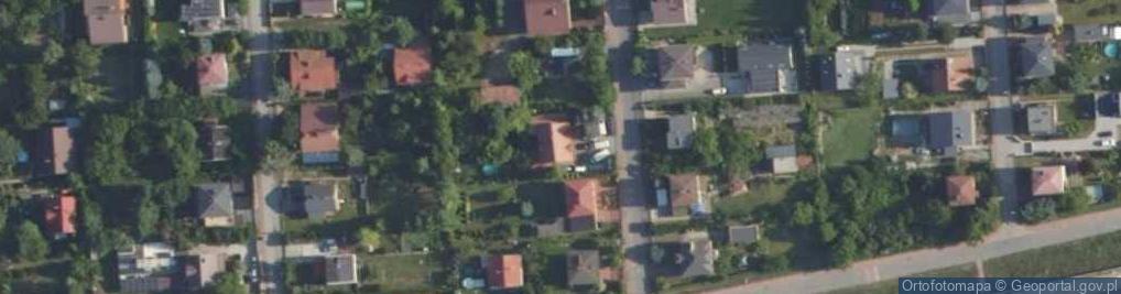 Zdjęcie satelitarne Edgar Grzegorz Kurek, Edgar Grzegorz Kurek