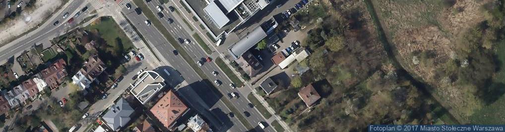 Zdjęcie satelitarne Ediba Polska