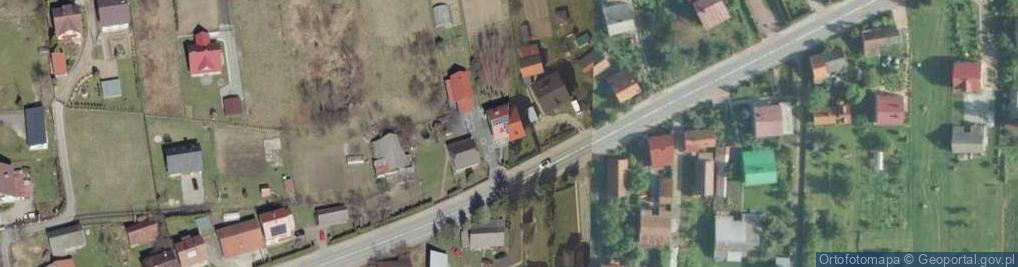 Zdjęcie satelitarne Edil Bud Czesław Jaremko