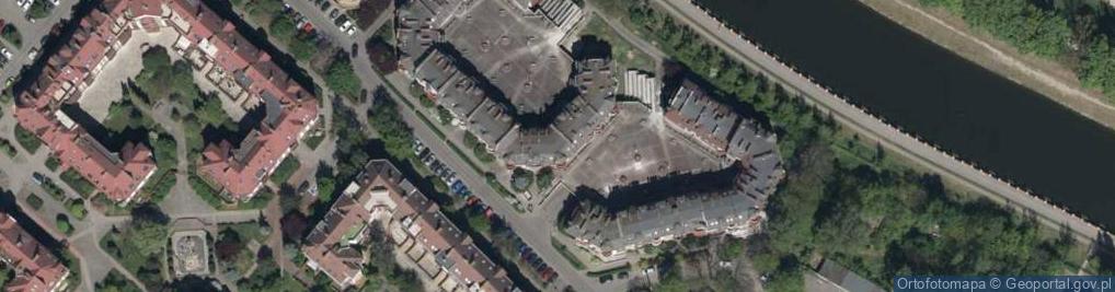 Zdjęcie satelitarne Edim Macher Jerzy Derkacz Andrzej