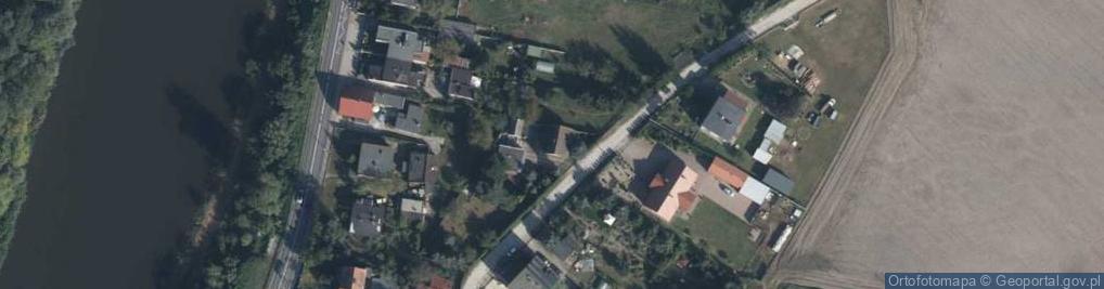 Zdjęcie satelitarne Edipo Trans Edward Podgórski Anna Dunst