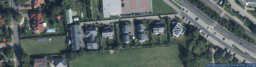 Zdjęcie satelitarne Edisanit