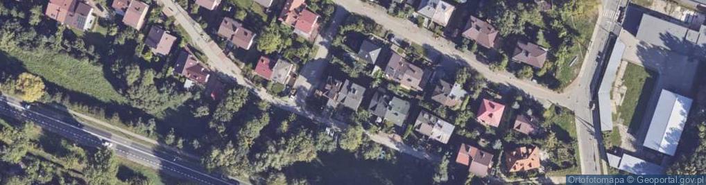 Zdjęcie satelitarne Edit Usługi Ogólnobudowlane