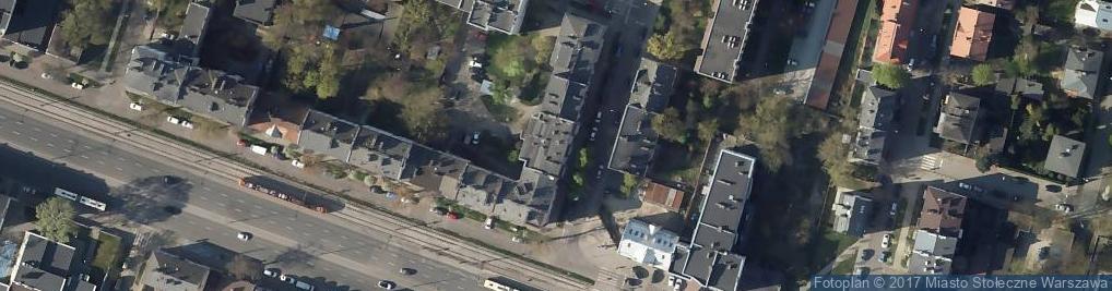 Zdjęcie satelitarne Edjama