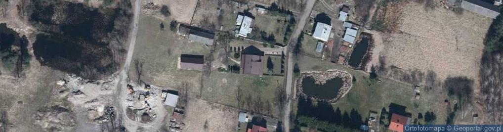 Zdjęcie satelitarne Edjus