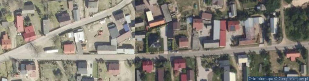 Zdjęcie satelitarne Edko.Trans Edyta Kościelak