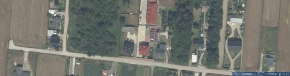 Zdjęcie satelitarne Edmar Mariusz Mortka, Edyta Szymańska