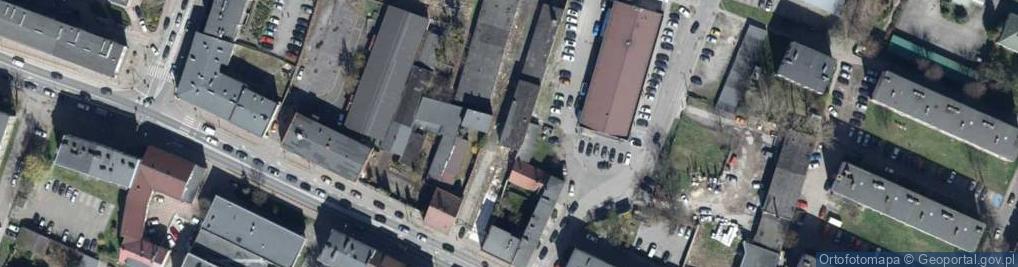 Zdjęcie satelitarne Edmar Plus Marzena Kowalska Edward Drozd