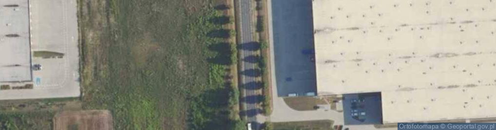 Zdjęcie satelitarne Edmark