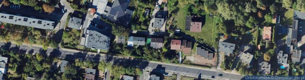 Zdjęcie satelitarne Edmund Anczyk