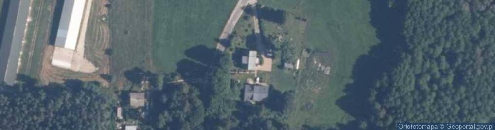 Zdjęcie satelitarne Edmund Gliniecki - Działalność Gospodarcza