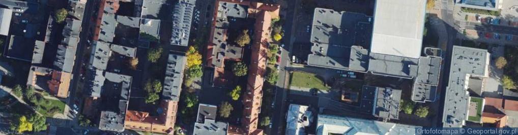 Zdjęcie satelitarne Edmund Jaworski