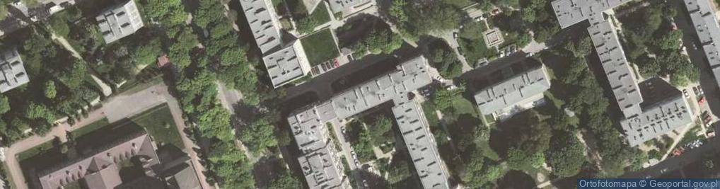 Zdjęcie satelitarne Edmund Ratyński - Działalność Gospodarcza