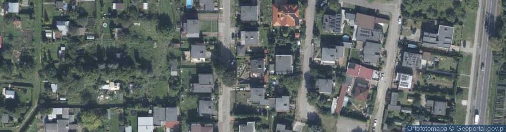 Zdjęcie satelitarne Edmund Wojciechowski Edmund Wojciechowski w.E.Trans