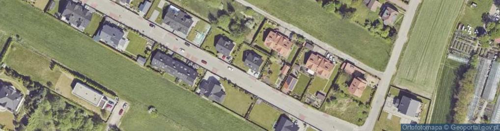 Zdjęcie satelitarne Edo Sonia Kupczak-Wawrzak